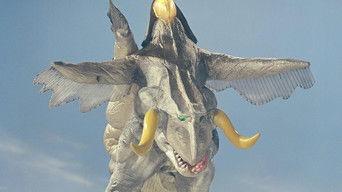 The Monster That Stands on Mt. Fuji