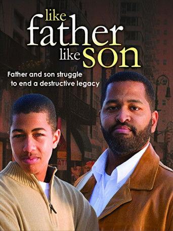 Like Father, Like Son film afişi