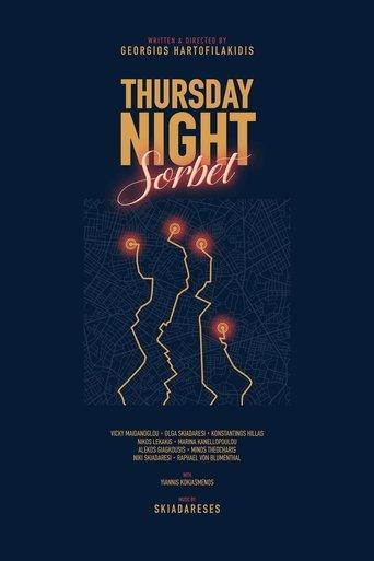 Thursday Night Sorbet film afişi