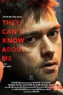 They Can't Know About Me film afişi