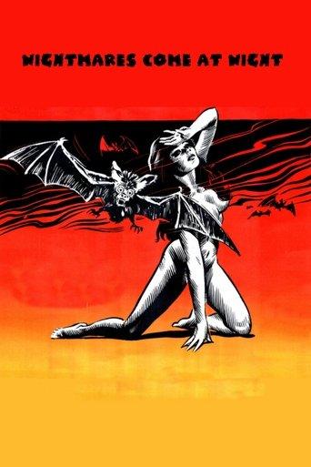 Nightmares Come at Night film afişi