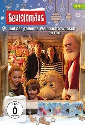 Beutolomäus und der geheime Weihnachtswunsch film afişi
