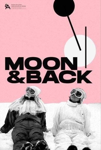 Moon & Back film afişi