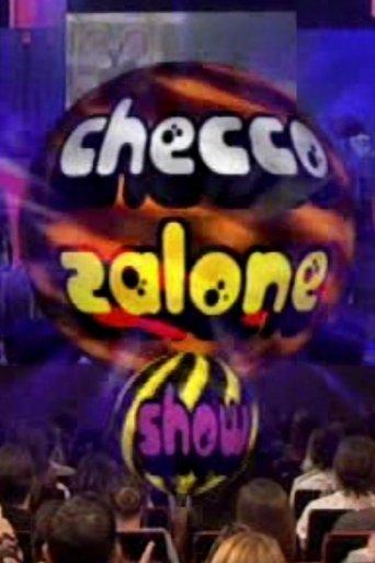 Checco Zalone Show film afişi