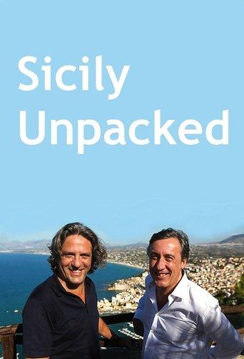 Sicily Unpacked dizi afişi