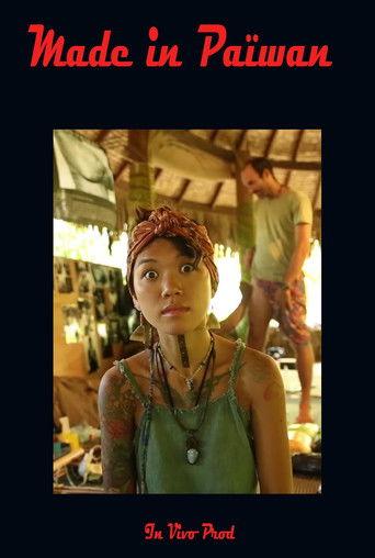 Made in Païwan film afişi