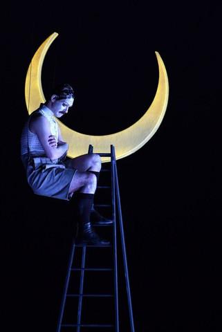 A Midsummer Night's Dream film afişi