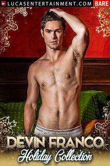 The Devin Franco Holiday Collection film afişi