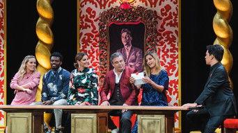 And they lived happily ever after...