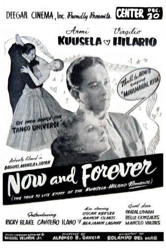 Now and Forever film afişi