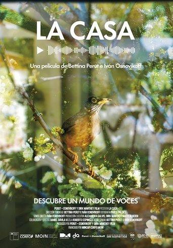 La Casa film afişi
