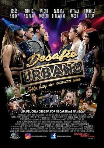 Desafío urbano film afişi