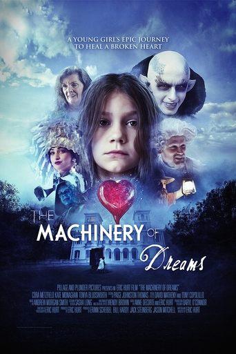 The Machinery of Dreams film afişi