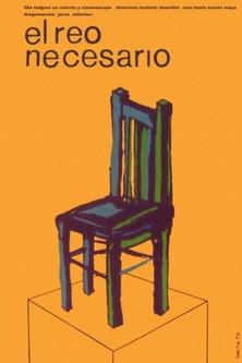 Necessary Sinner film afişi