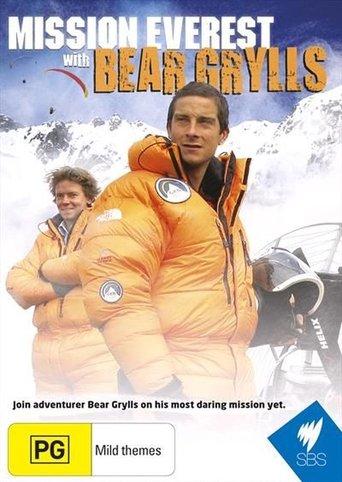 Bear Grylls: Mission Everest film afişi