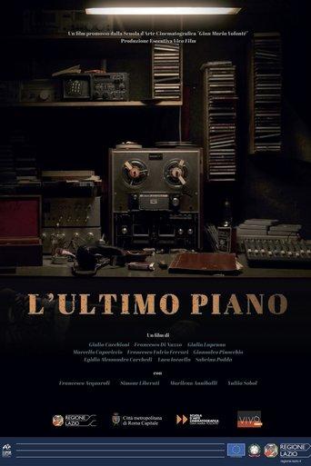 L'ultimo piano film afişi