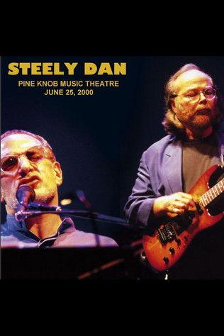 Steely Dan: Live at Pine Knob Theatre film afişi