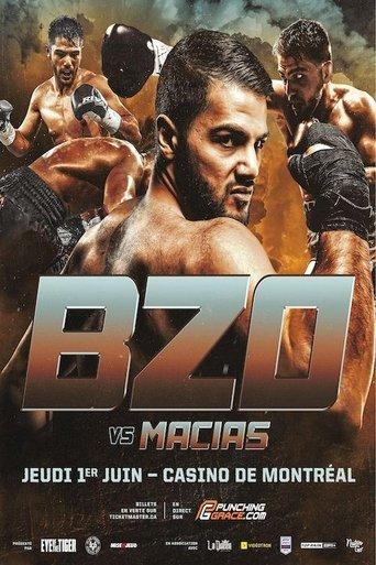 Erik Bazinyan vs. Jose de Jesus Macias film afişi