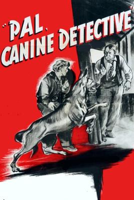 Pal, Canine Detective film afişi