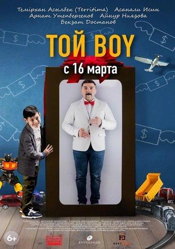 Toi Boy film afişi