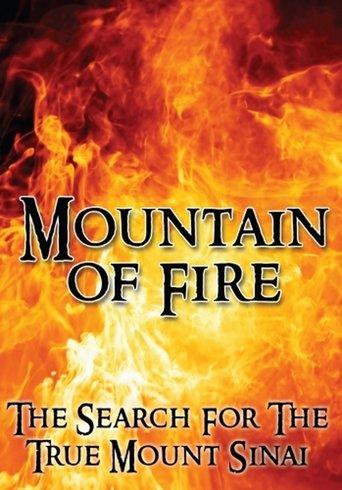 Mountain of Fire: The Search for the True Mount Sinai film afişi