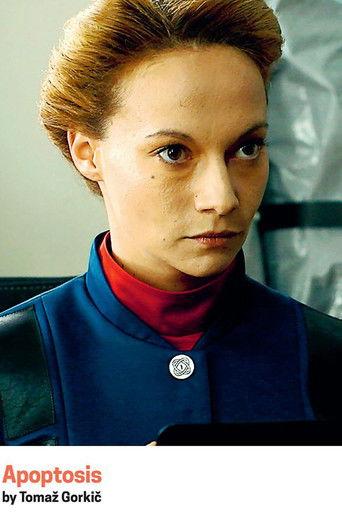Apoptosis film afişi