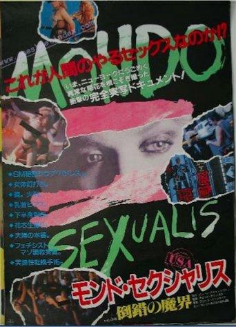 Mondo Sexualis USA film afişi