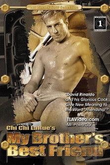 My Brother's Best Friend film afişi