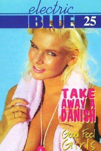 Electric Blue 25 film afişi