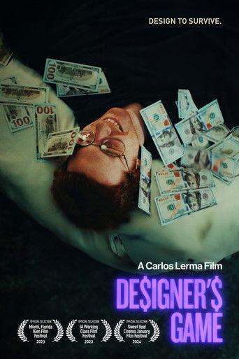 Designer’s Game film afişi