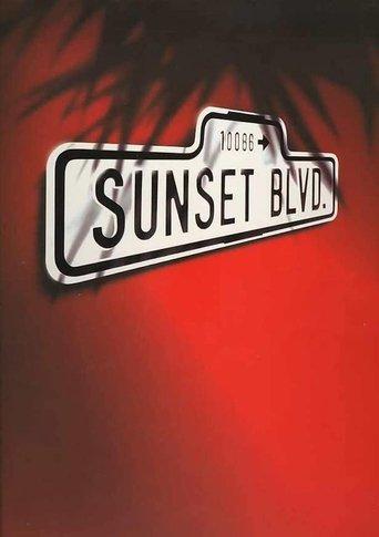 Sunset Boulevard film afişi