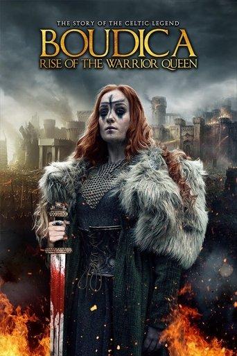 Boudica: Rise of the Warrior Queen film afişi