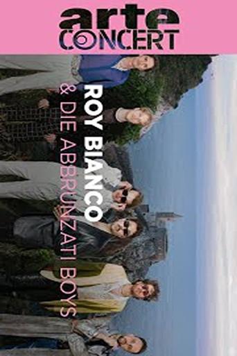 Roy Bianco & Die Abbrunzati Boys LITPOP - a literary party at the book fair film afişi