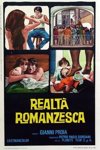 Realtà Romanzesca film afişi
