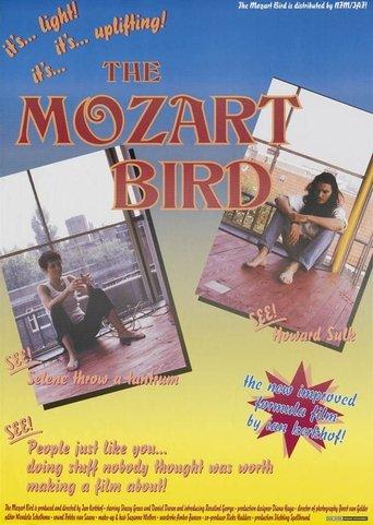 The Mozart Bird film afişi