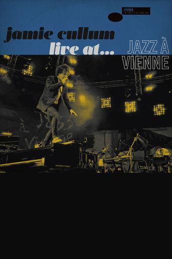 Jamie Cullum: Live at Jazz in Vienne 2014 film afişi