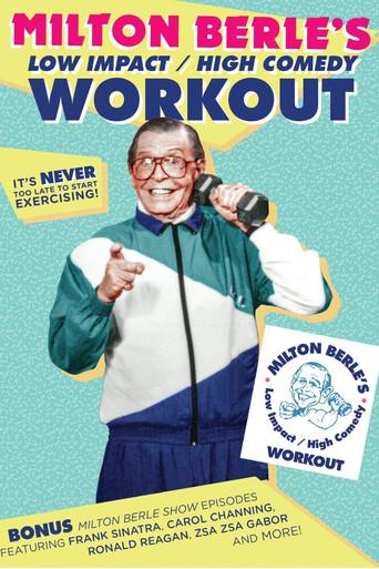 Milton Berle's Low Impact/High Comedy Workout film afişi