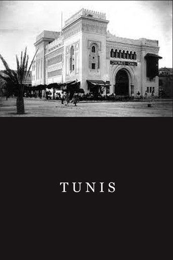 Tunis film afişi