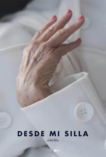 Desde mi silla film afişi