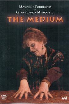 Menotti: The Medium: Maureen Forrester film afişi