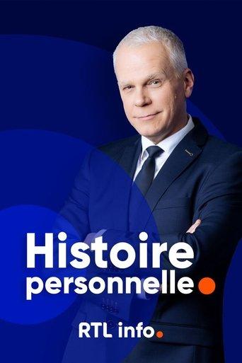 Histoire personnelle dizi afişi