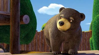 Pilchard and the Bear