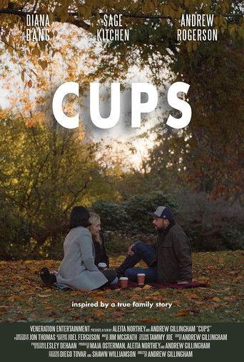Cups film afişi