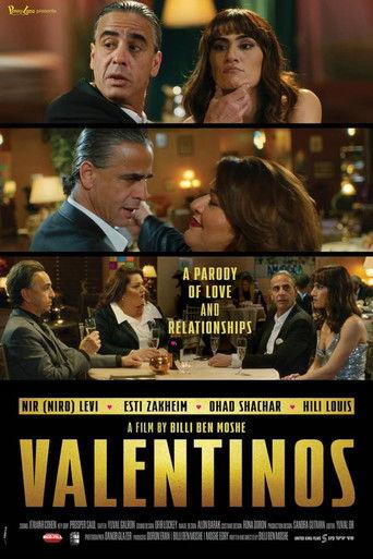 Valentinos film afişi