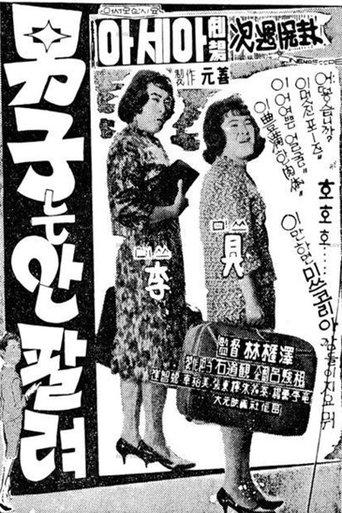 Man Is Not Popular film afişi