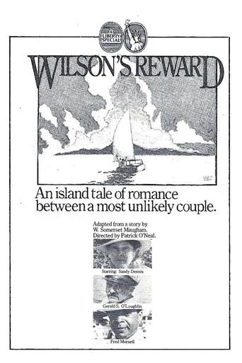 Wilson's Reward film afişi