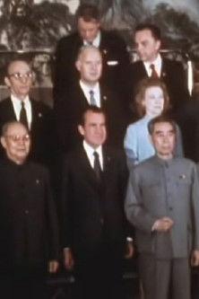 Nixon in China film afişi