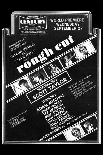 Rough Cut film afişi