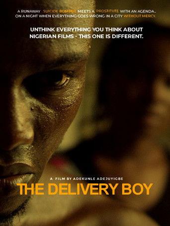 The Delivery Boy film afişi