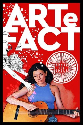 ART e FACT film afişi